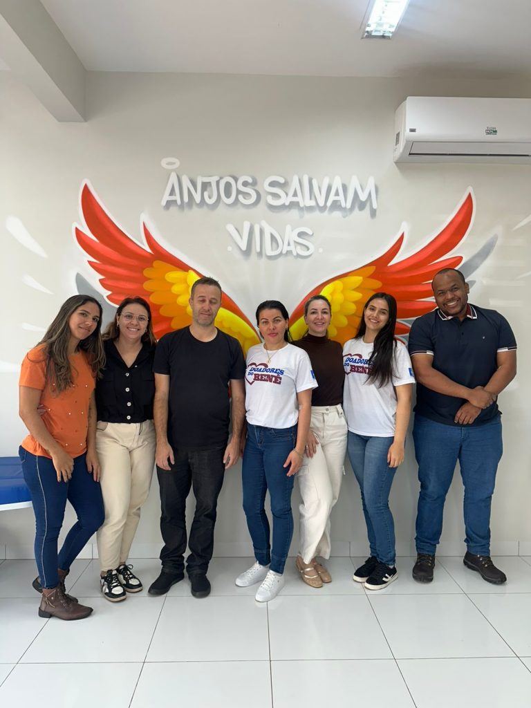 PROJETO DOADORES DO BENÊ: Uma iniciativa que salva vidas através da doação de sangue
