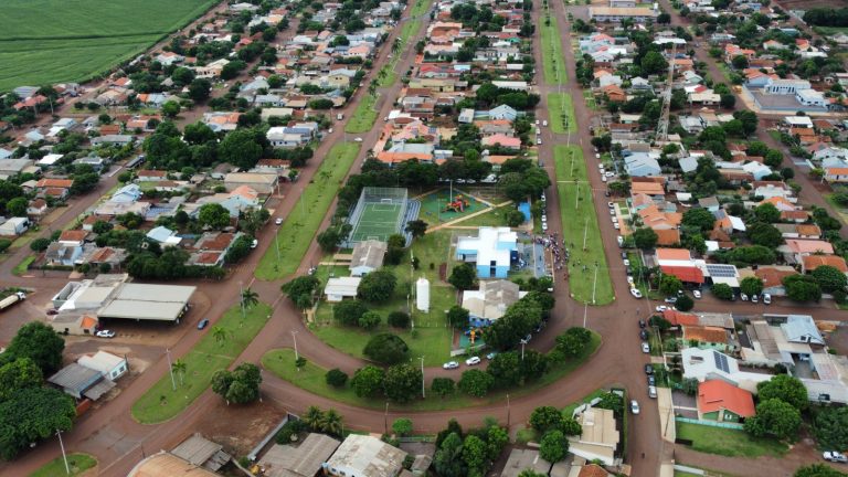 Assis Chateaubriand realiza Desfile Cívico em comemoração à Independência do Brasil em Bragantina