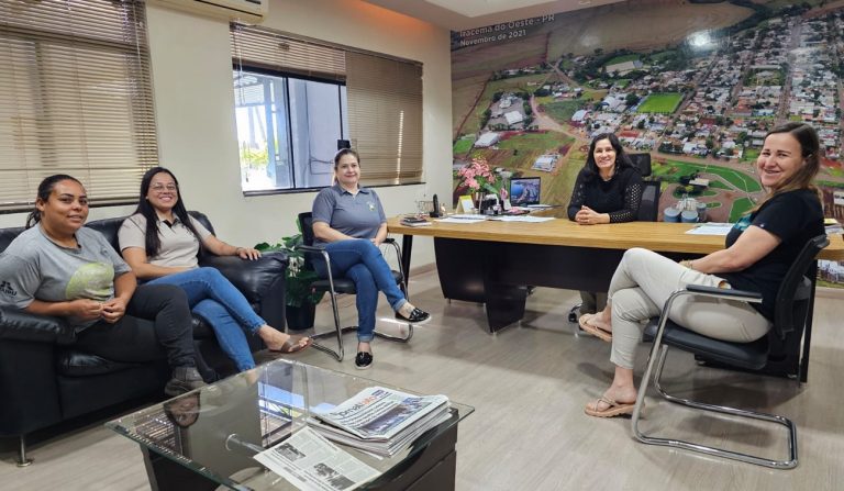 Iracema do Oeste planeja ações de conscientização ambiental