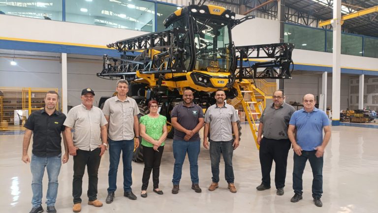 Presidente da ACIAC visita nova planta da KS em Assis Chateaubriand