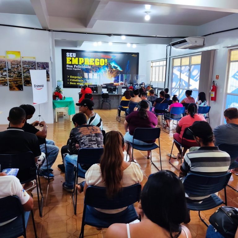 Assis Chateaubriand conquista destaque no mercado de trabalho regional