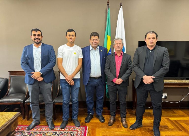 Formosa do Oeste vai receber R$ 6 milhões para construção de novo ginásio de esportes