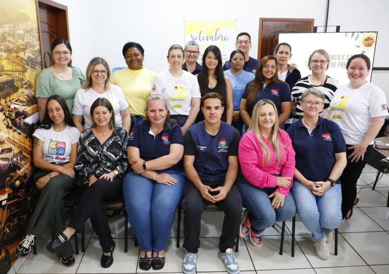 Setembro Amarelo: Acolhimento e saber como caminhos de prevenção