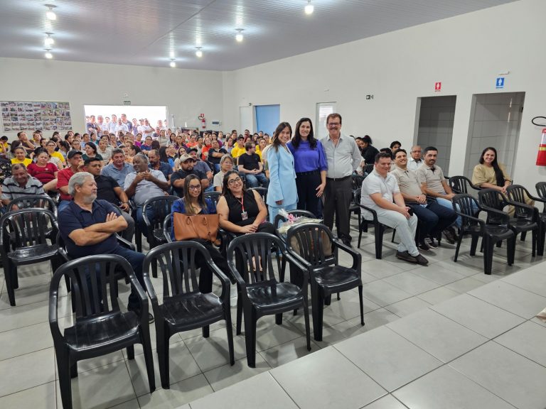 Servidores Municipais participam de palestra sobre “Assédio moral e discriminação na administração pública”