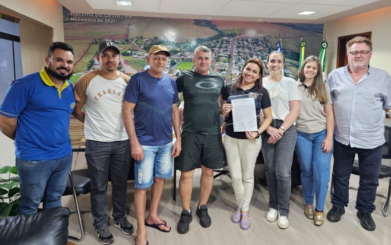 Iracema do Oeste instala Conselho Municipal de Esporte e elege Mesa Diretora
