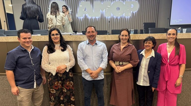 Iracema do Oeste participa de assembleia do CIASOP
