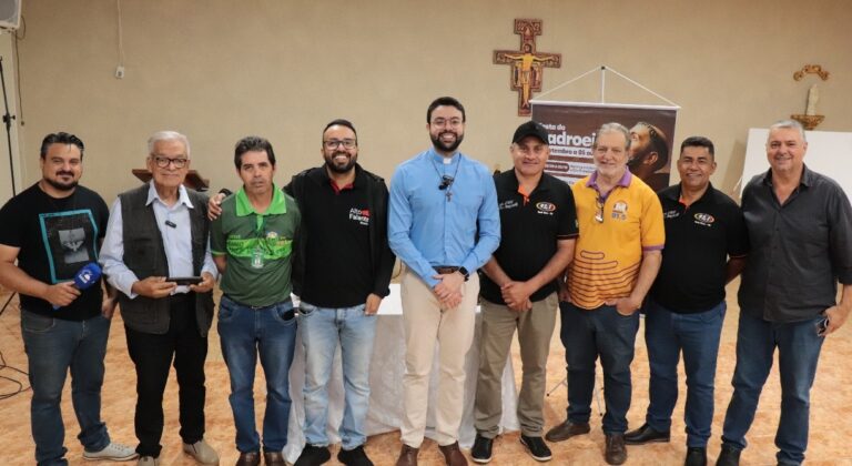 Fé, oração e celebração: lançada a Festa do Padroeiro São Francisco de Assis