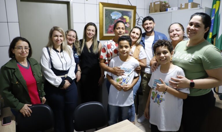 Alunos de Assis Chateaubriand conquistam 3º lugar em prêmio nacional do MPT