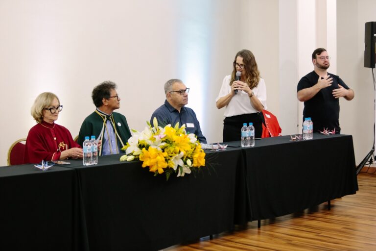 Toledo realiza o 1º Encontro Nacional de Grêmios de Haicai