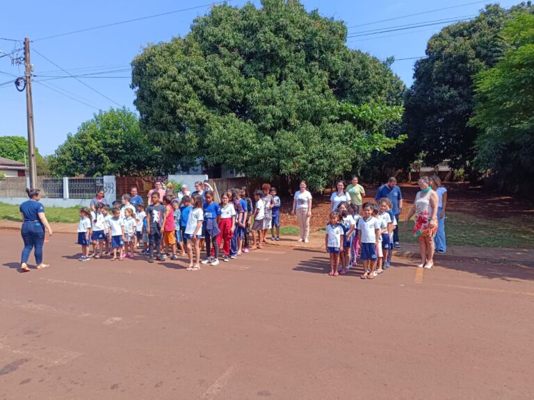 Município de Assis Chateaubriand conclui Plano de Abandono em Escolas e CMEIs