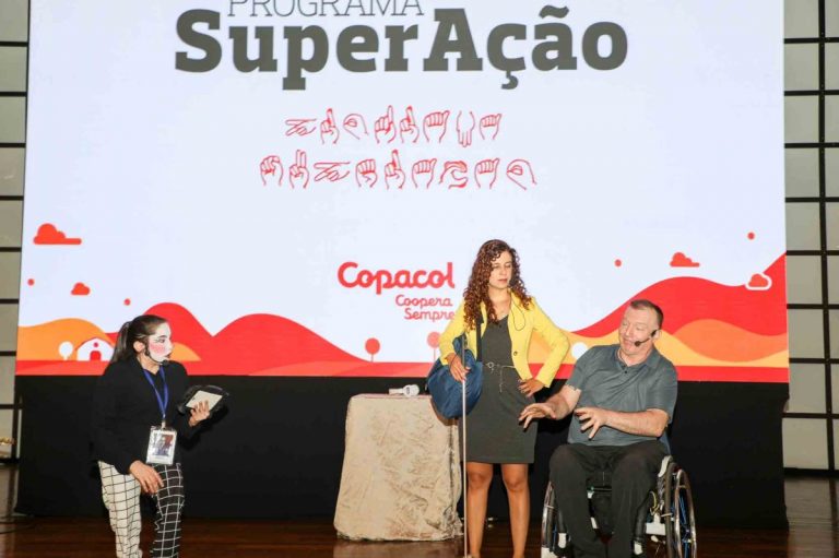 Superação e Inclusão: histórias que inspiram o nosso amanhã