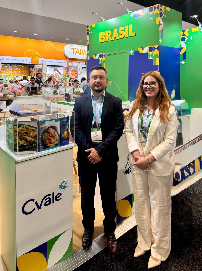 CVale Alimentos na Fine Food Australia