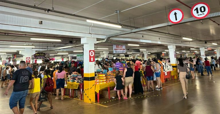 ACIAC Mulher promove 40ª Feira Ponta de Estoque no domingo