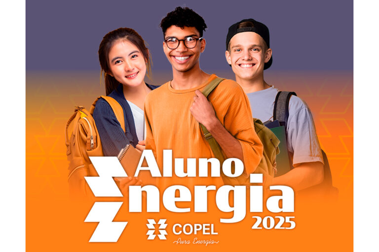 Inscrição para bolsa da Copel a estudantes de engenharia termina nesta sexta-feira