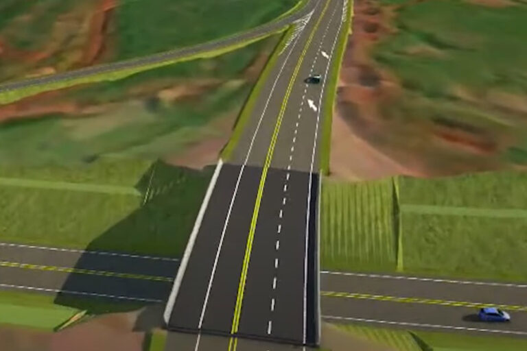 Ligação de 40 km entre Toledo e Assis Chateaubriand será modernizada com concreto