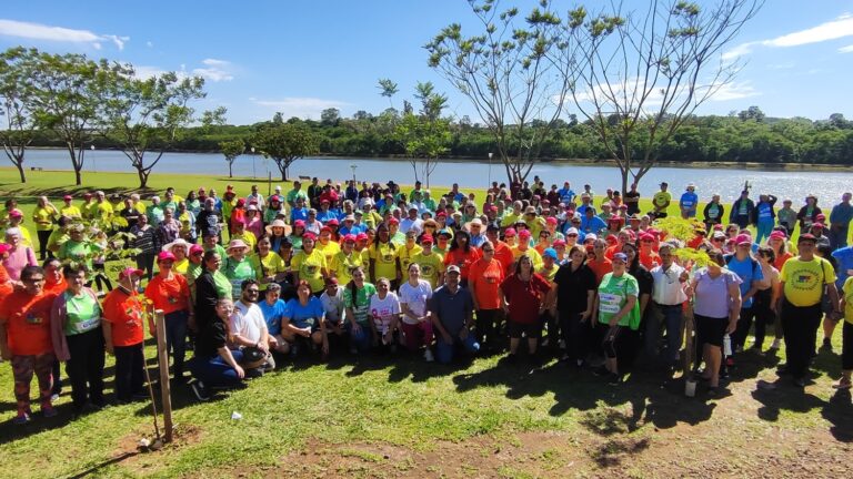 11ª Caminhada Ecológica da Terceira Idade é realizada com sucesso em Assis Chateaubriand