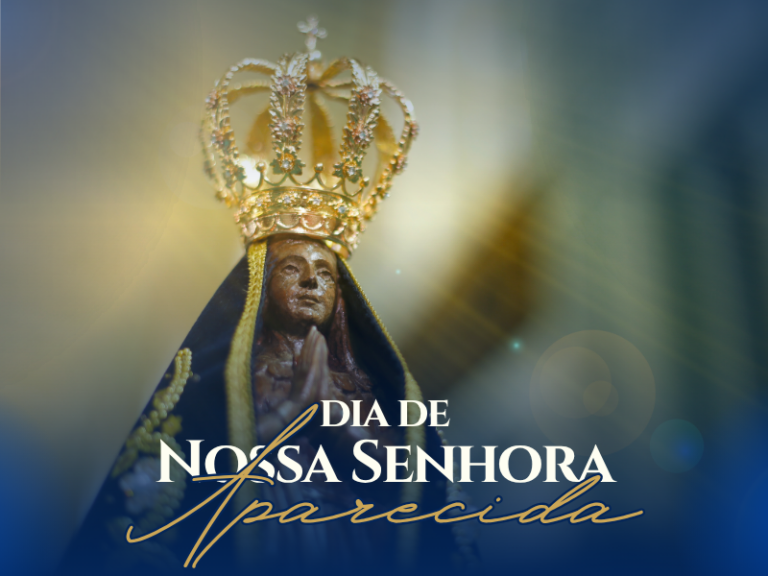 Comunidades diocesanas celebram a padroeira Nossa Senhora Aparecida