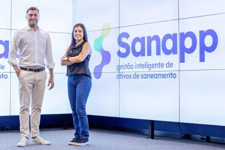 Sanepar leva startup para Áustria na maior competição mundial de negócios verdes