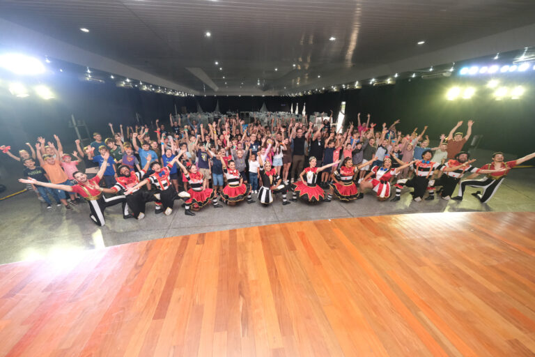 Gincoop atrai 130 crianças