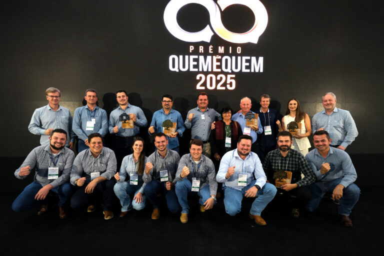 C.Vale é destaque no Quem é Quem