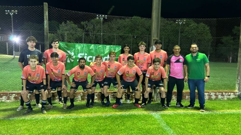 Copa Sicredi de Futebol Suíço tem seus primeiros vencedores em Jesuítas