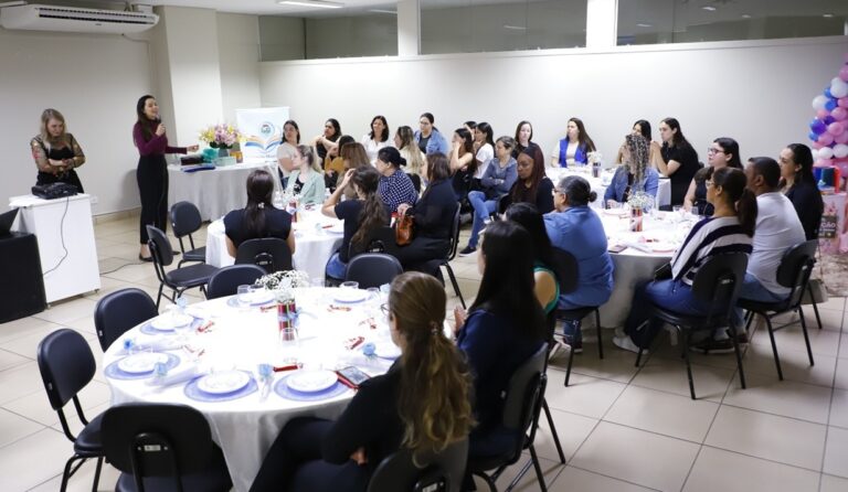 Programa “Entre Laços e Abraços” promove saúde integral aos servidores