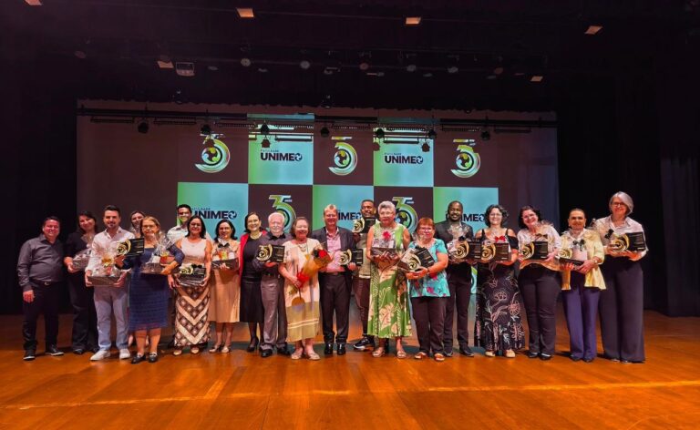 Faculdade Unimeo promove evento especial para comemorar os 35 anos de história