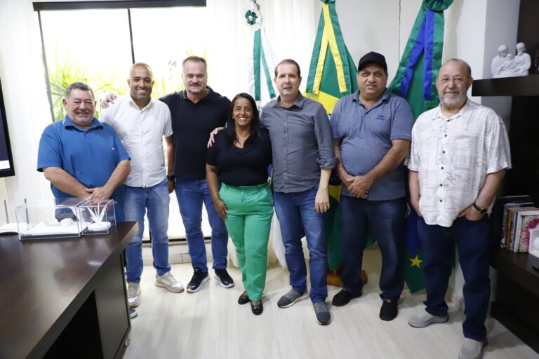 Assis Chateaubriand avança em projetos de infraestrutura com apoio do deputado Alisson Wandscheer