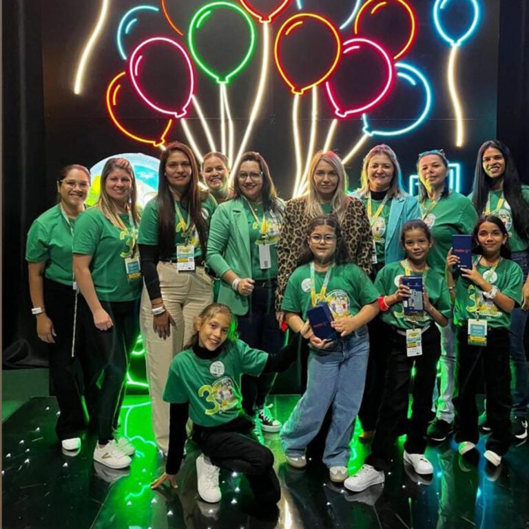 Alunos de Assis Chateaubriand se destacam no Concurso Agrinho 2025