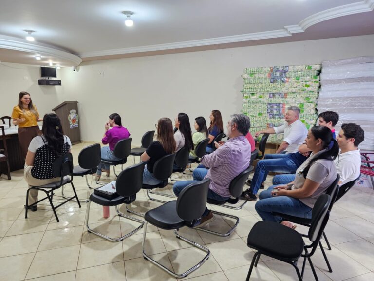 Iracema do Oeste realiza Audiência Pública referente ao Plano Municipal de Arborização Urbana