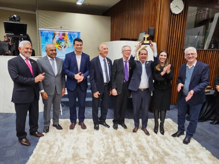 Assis Chateaubriand é destaque no Prêmio Gestor Público Paraná 2025