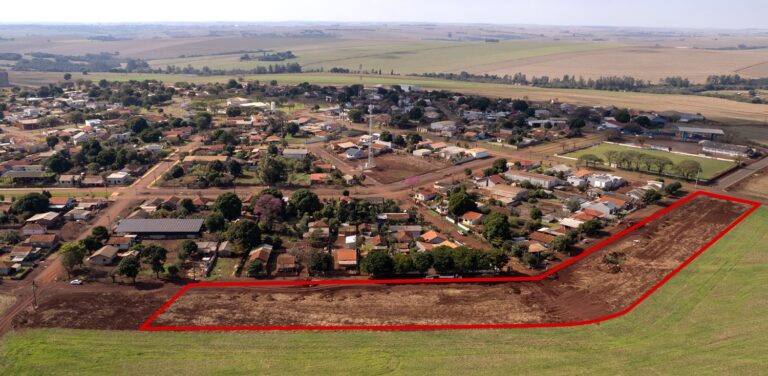 Município lança edital de divulgação do período de inscrições para 32 casas do Minha Casa, Minha Vida no Encantado do Oeste