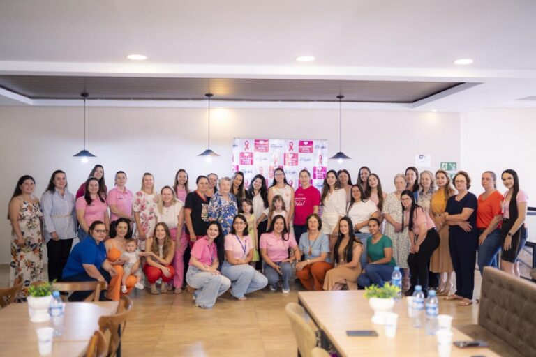 Elas no Agro:  Com 42 mulheres evento promove conscientização e valorização feminina