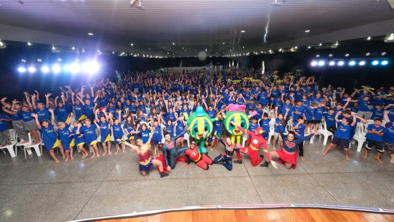 C.Vale promove encerramento do Cooperjovem