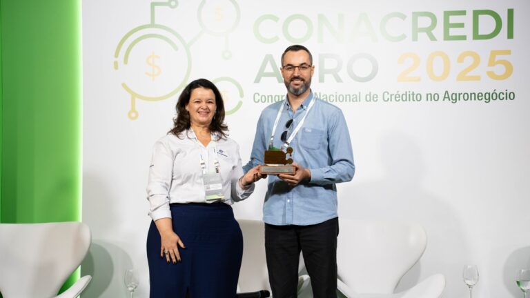 C.Vale no topo: Cooperativa conquista primeira colocação em uma das principais premiações do setor de crédito no agro
