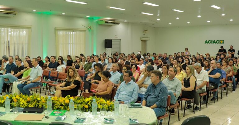 ACIAC: Empresários aprovam campanhas 2026 em Assembleia Geral Ordinária