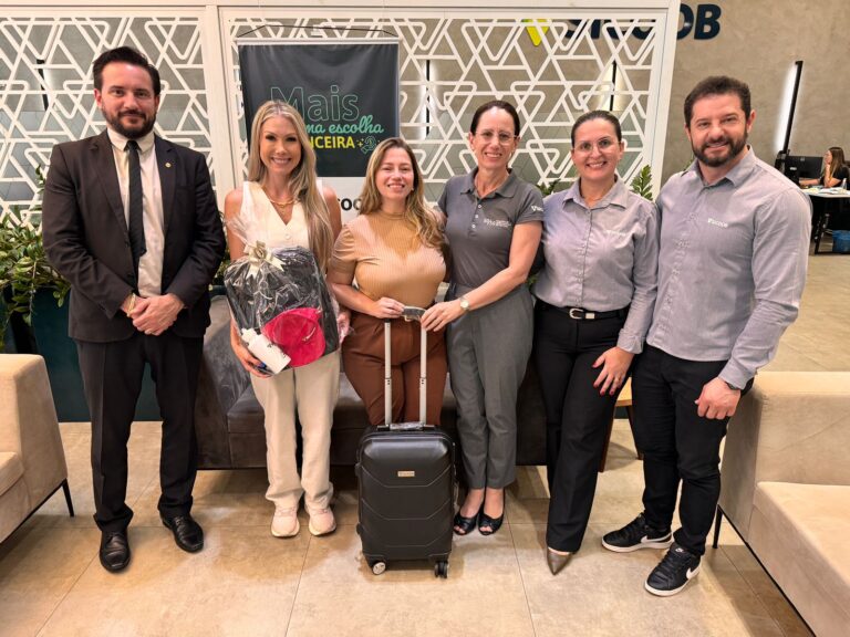 Sicoob entrega prêmios referentes à Expo Assis 2025