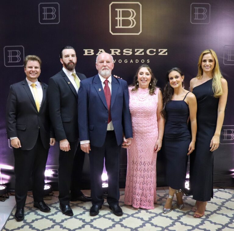 Barszcz Advogados 45 anos: O tempo prova. A história confirma!