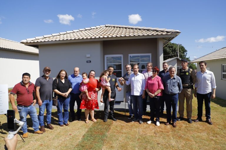 Pacaembu entrega novo bairro em Assis Chateaubriand: Jardim Canadá com 100 unidades habitacionais