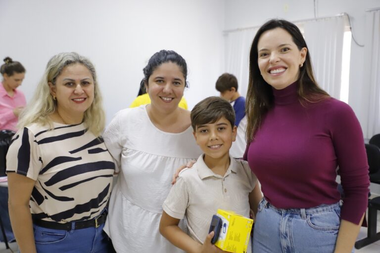 Município de Assis Chateaubriand inicia distribuição de sensores de monitoramento para pacientes com diabetes tipo 1