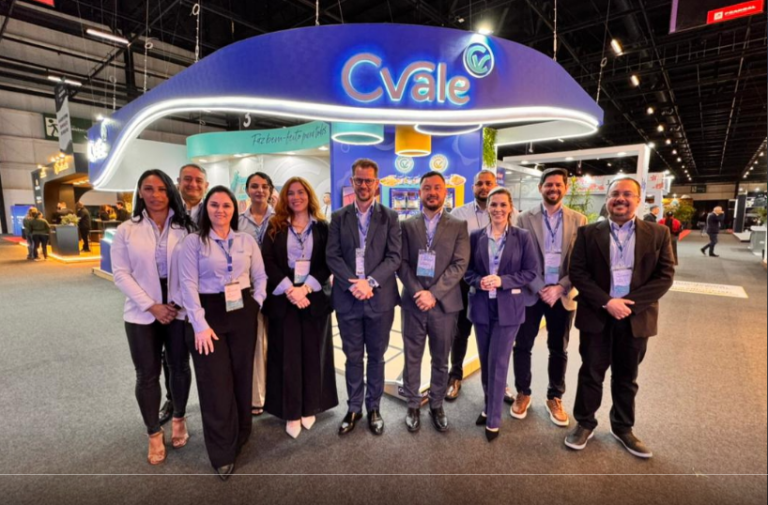 CVale Alimentos na Seafood Show Latin America