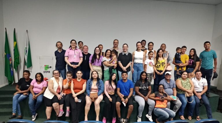 Curso de Português para Imigrantes é Iniciado em Assis Chateaubriand