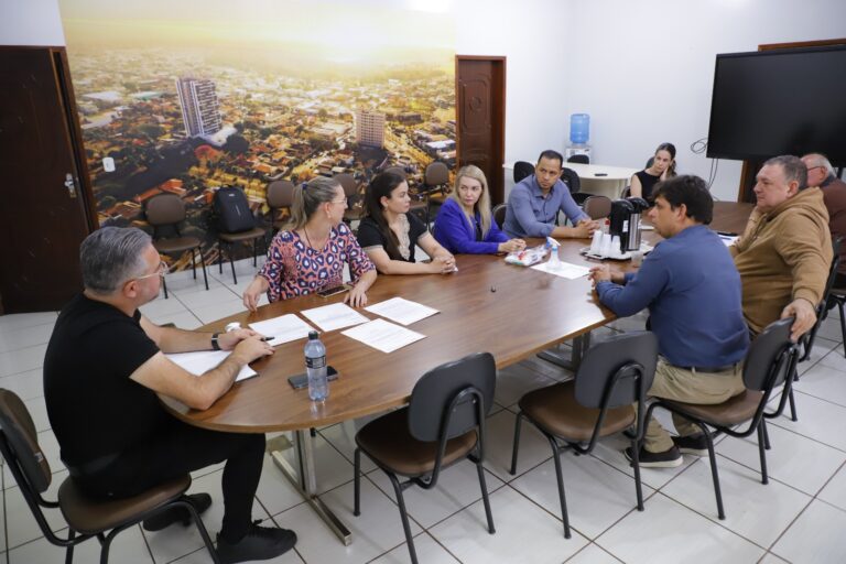 Reunião discute soluções para reduzir poluição sonora em Assis Chateaubriand