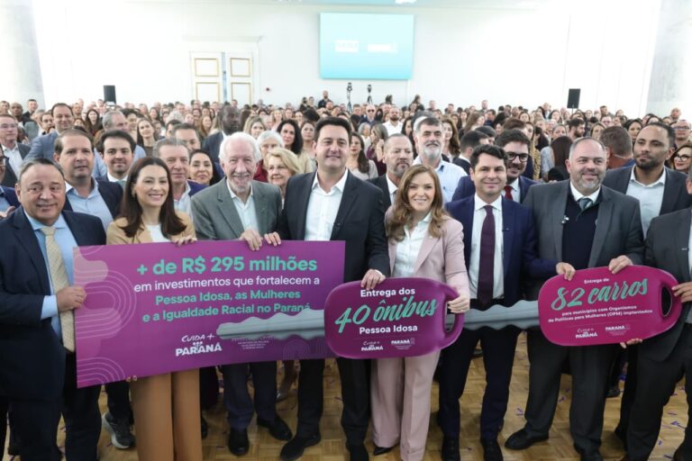 Assis Chateaubriand terá Casa da Mulher Paranaense e recebe veículo para reforçar atendimentos