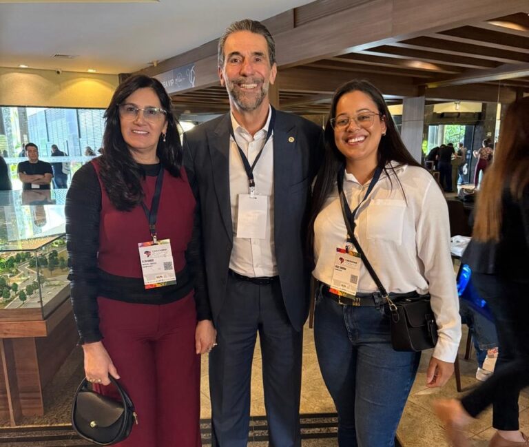 Iracema do Oeste participa de Caravana Federativa em Foz do Iguaçu