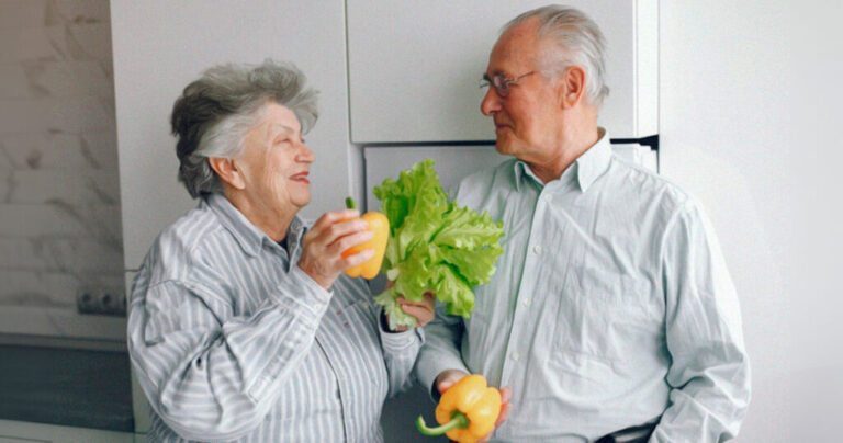 Ter um objetivo de vida está relacionado ao envelhecimento saudável