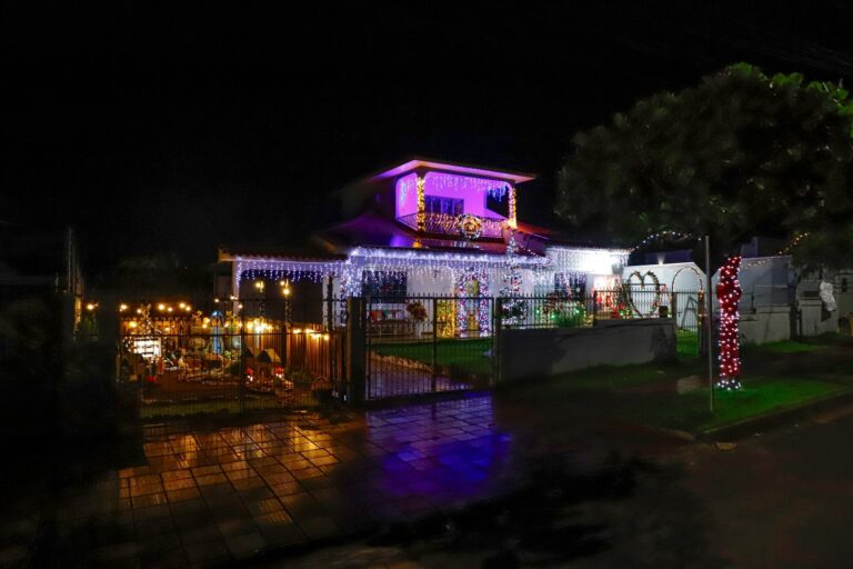 Vencedores do Concurso de Decoração Natalina 2025 são anunciados