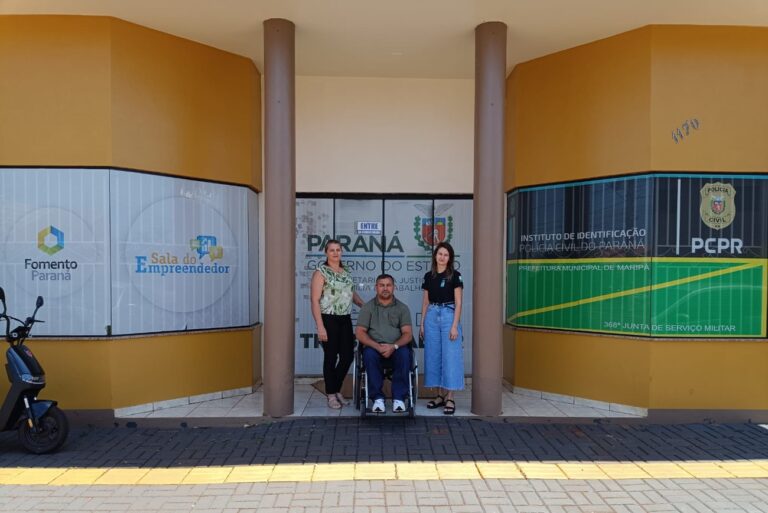 Posto de Identificação de Maripá emite mais de 1.290 RGs em 2025