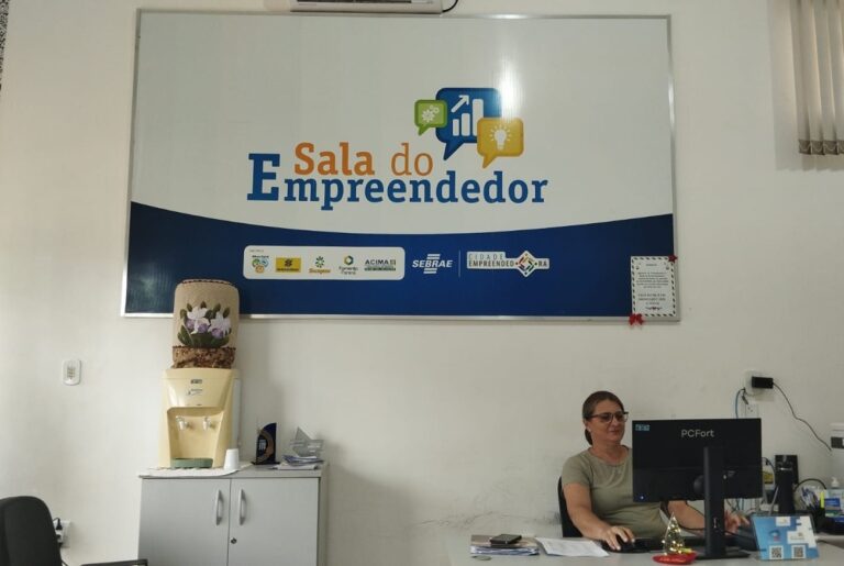 Sala do Empreendedor de Maripá registra mais de 900 atendimentos em 2025
