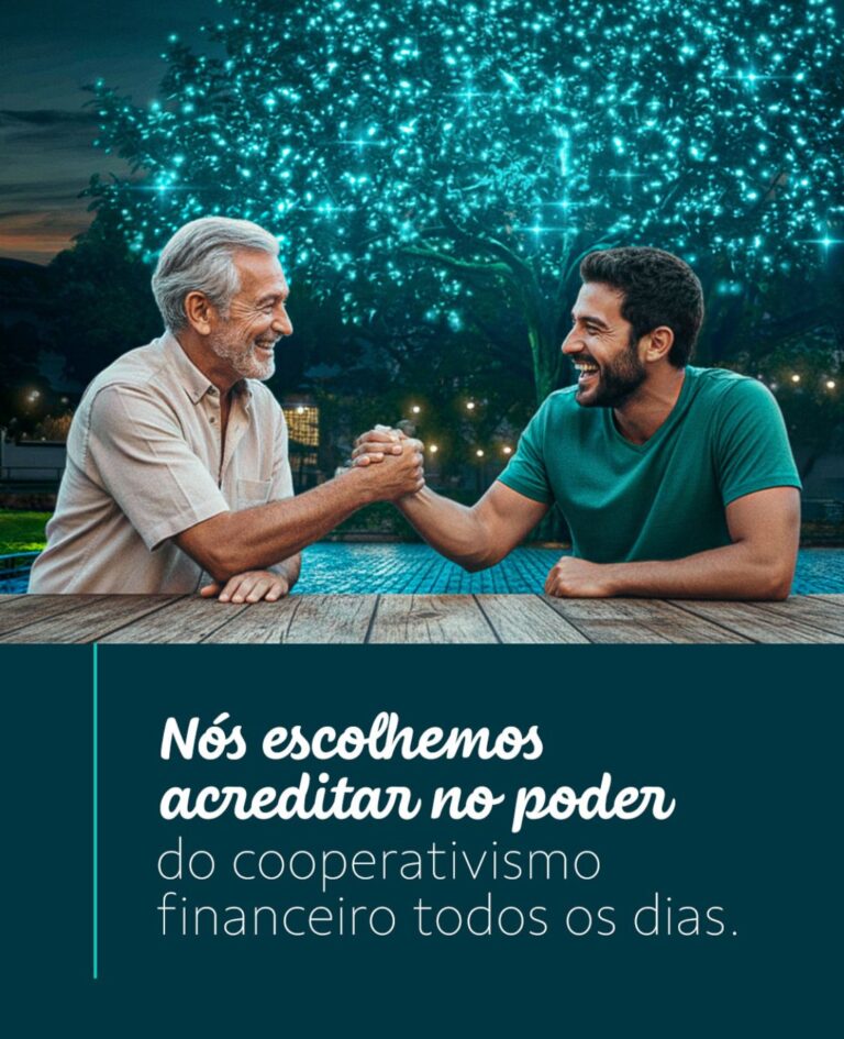 Acreditar que decisões compartilhadas constroem caminhos mais fortes é escolher avançar juntos